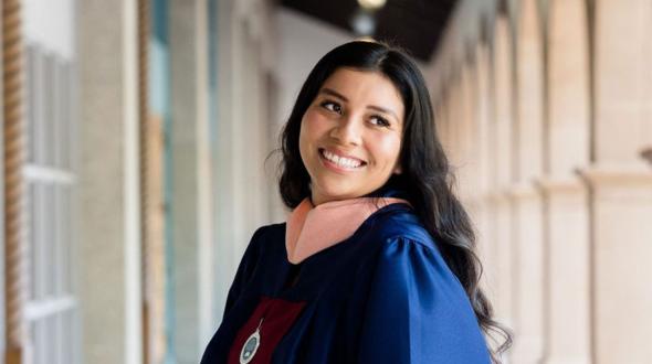 uagc alum marlene negrete