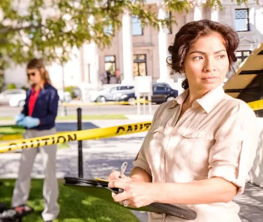 The Grit, Glamour, and Gall of Criminal Profiling