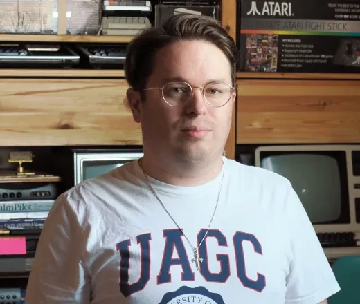 How UAGC Alum Andrew Williamson Turned a Nonlinear Path into a Business Degree