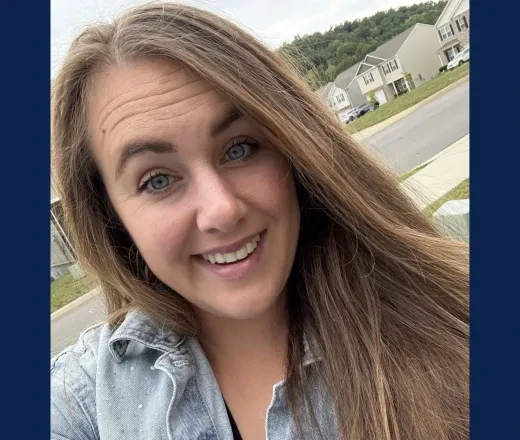 UAGC Alum Ashley Gesler Redefines “Selfishness” Through Service