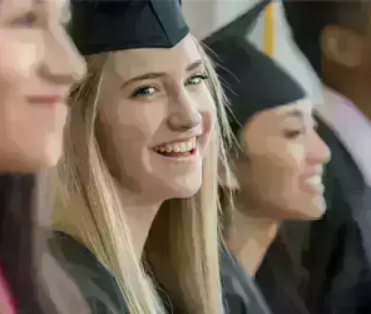 Graduating students