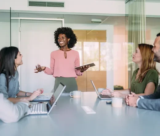 Getting to Know the Doctoral Degree in Organizational Leadership: 6 Things to Expect as a UAGC Student (getty image)