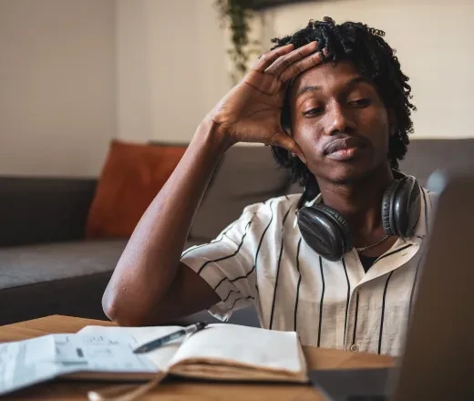 Getty Image Managing Stress