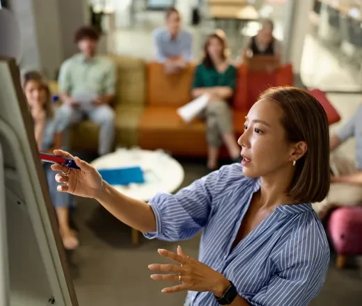 Getting to Know the Master of Professional Studies in Leadership: 6 Things to Expect as a UAGC Student