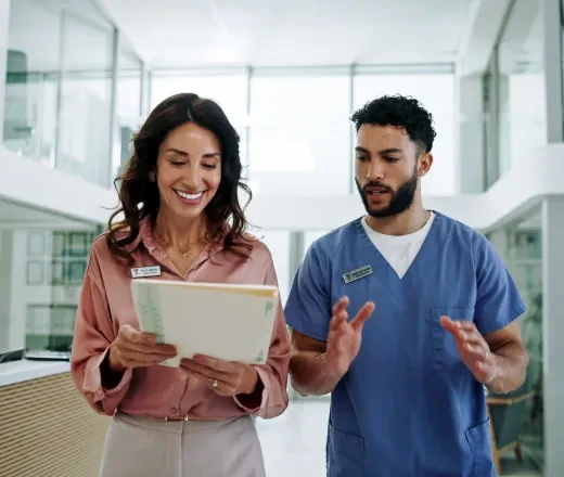 Health Information Management vs. Health Care Administration