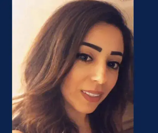 UAGC faculty Dr. Hazar Shehadeh