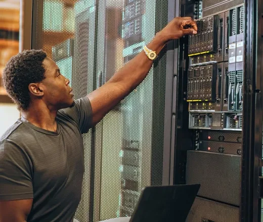 Information Technology - Blog Category Hero