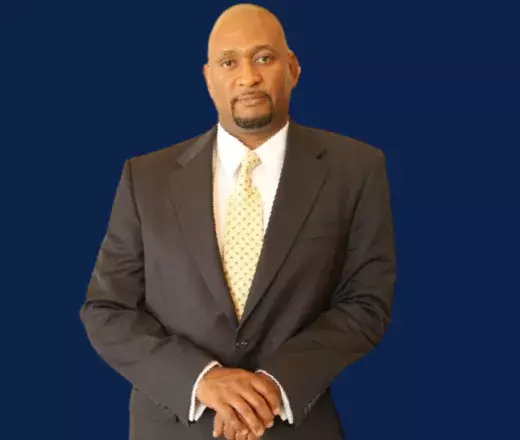 UAGC Faculty Dr. James Moore