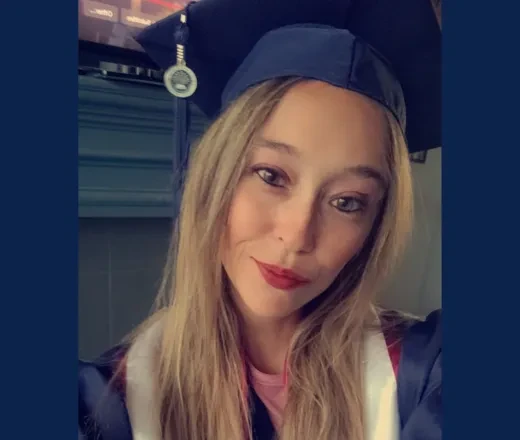 UAGC Student Jessica Cameron-Lietz Proves that the Right Time for College Is Now