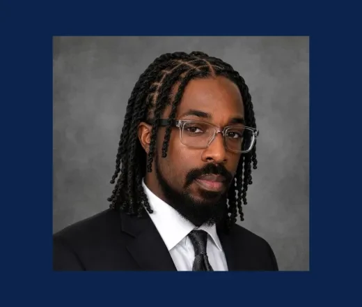 Air Force Veteran and UAGC Student John Harris Finds His Voice Through Behavioral Science