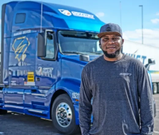 Knight-Swift Employee