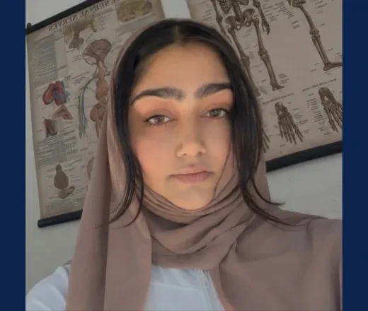 UAGC Alum Lema Pashtunyar on Learning Without Limits