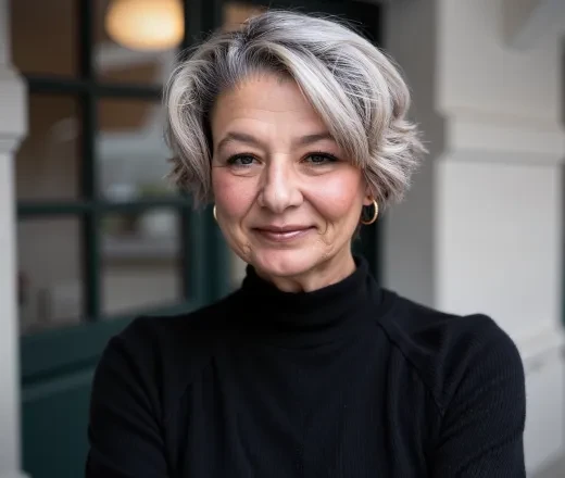 Headshot of Dr. Michelle Rosser-Majors, PhD