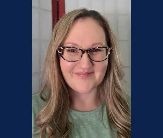 Turning the Page with UAGC Faculty Rebecca Campbell