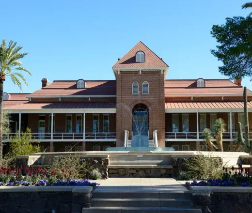 University of Arizona Campus Old Main