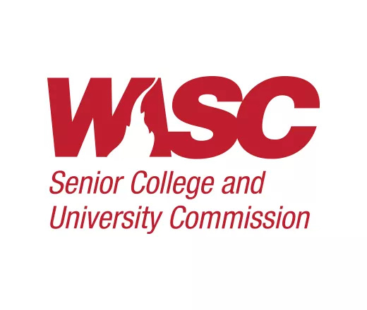 WASC Accreditation