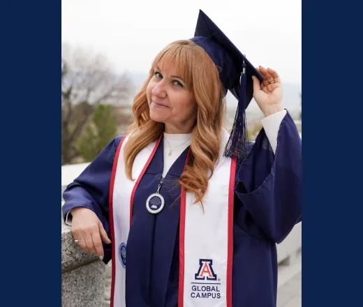Behind the Regalia - Class of 2026 