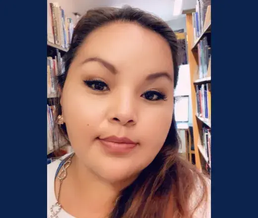 uagc student danielle manygoat