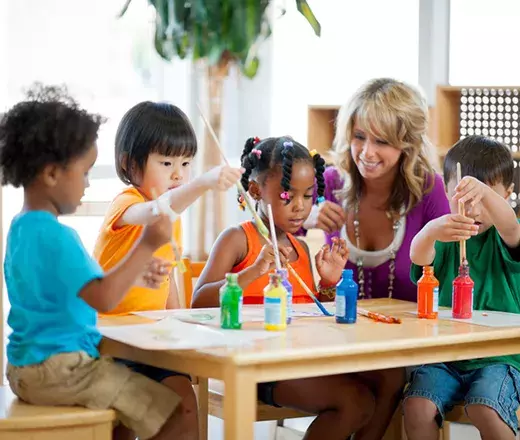 Early-Childhood-2D