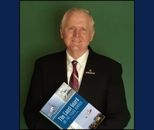 Dr. Jackie Kyger on Celebrating the U.S. Coast Guard's Birthday