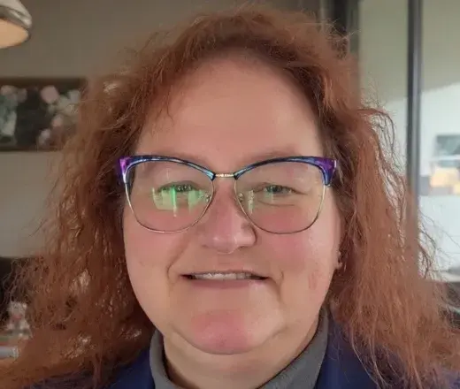 UAGC student Monica Jensen