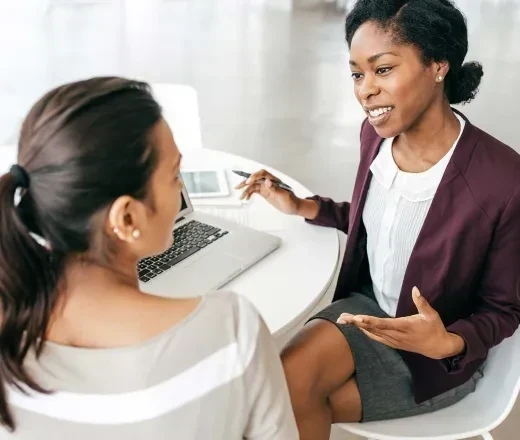 organizational management students