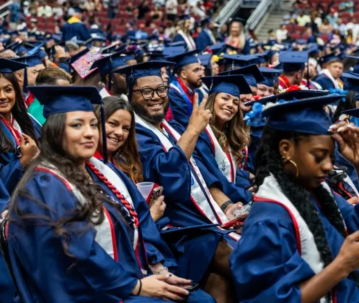 UAGC Commencement by the Numbers: Spring 2026