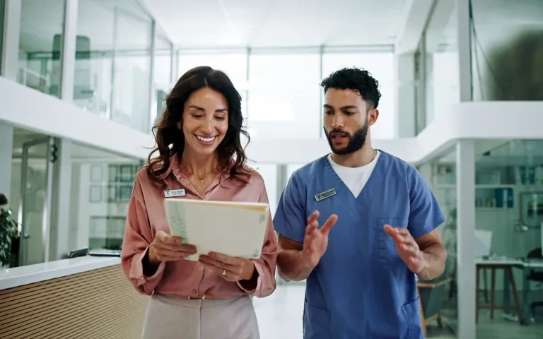 Health Information Management vs. Health Care Administration