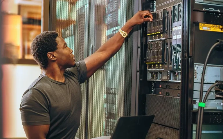 Information Technology - Blog Category Hero