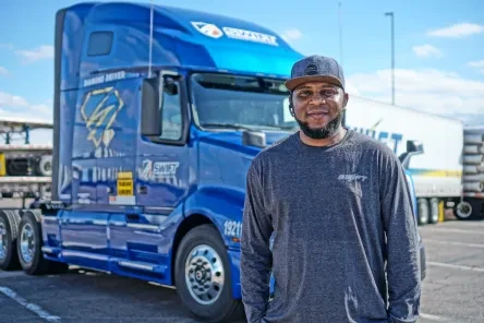 Knight-Swift Employee