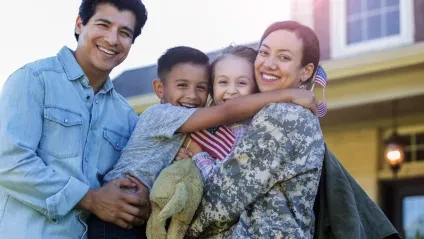 Military Spouse