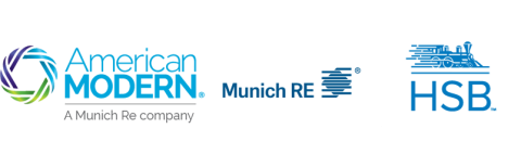 Munich RE America logo