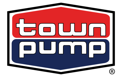 Town Pump logo