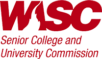 WASC Senior College and University Commission Logo