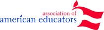 Association of American Educator logo