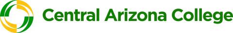 Central Arizona College Logo