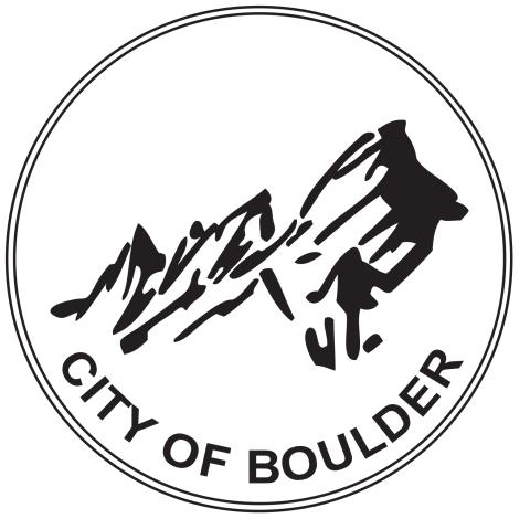 City of Boulder logo