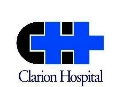 Clarion Hospital logo