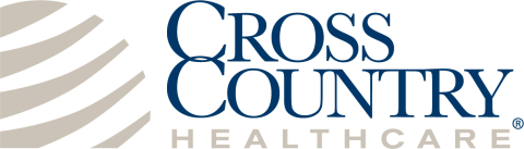 Cross Country Healthcare logo