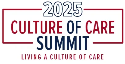 2025 Culture of Care Summit Logo