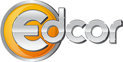 Edcor logo