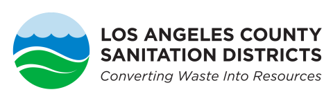 LACSD logo