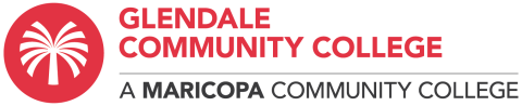 Glendale Community College logo