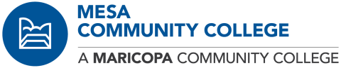Mesa CC logo