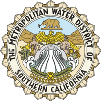 Metropolitan Water District of Southern California logo