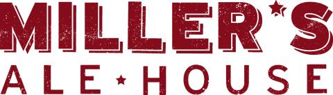 Miller's Ale House logo
