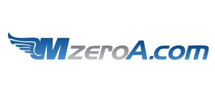 MzeroA logo