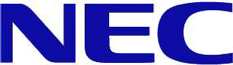 NEC logo