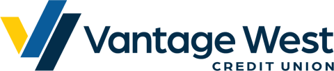 Vantage West Credit Union logo