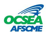 OCSEA logo